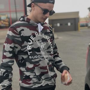 True Religion Hoodie